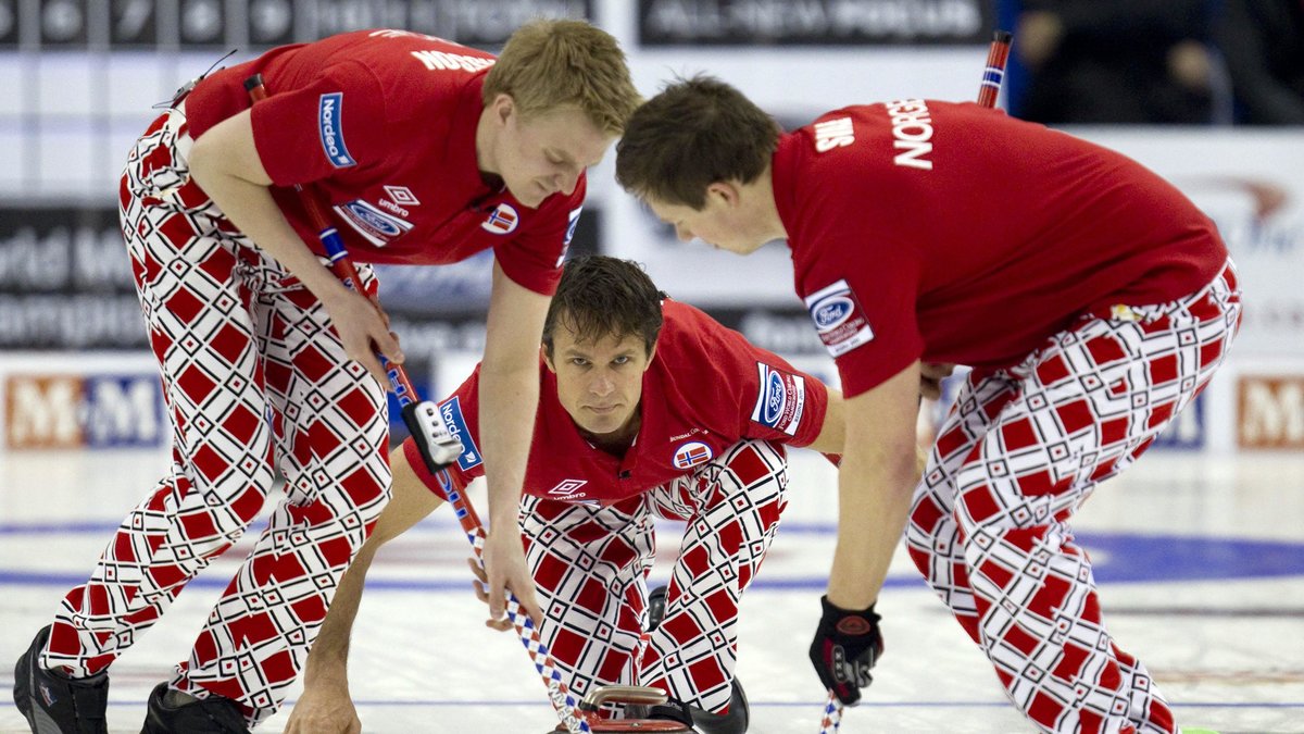2011 var heller inget dåligt byxår för norsk curling.
